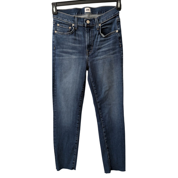 Edwin Bree Mid Rise Jeans Deja Blue - Picture 1 of 16